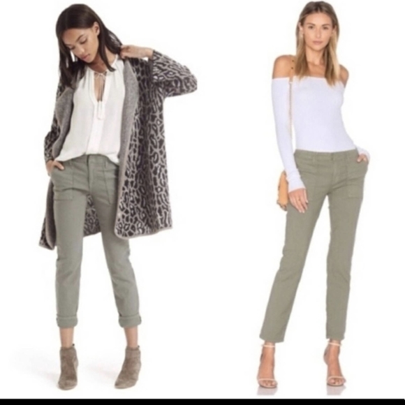 Joie Painter Pant - Picture 6 of 6